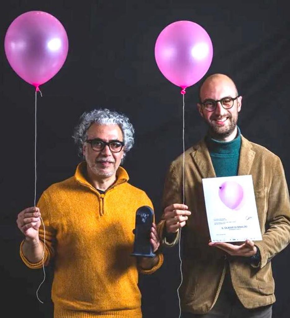 Premio a 'Il ciliegio di Rinaldo'